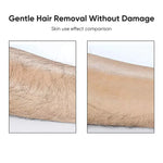 1+1 Cadou - SoftSkin, un dispozitiv de îndepărtare a părului cu cristale care reduce părul și încetinește creșterea părului