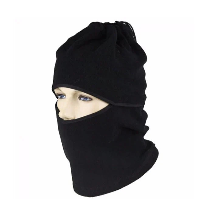 Pachet 1+1 CADOU Cagula 3in1 din Fleece