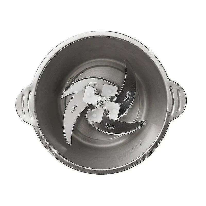 Tocator electric, vas din inox , capacitate 2 litri + Rasnita electrica pentru cafea si alte alimente
