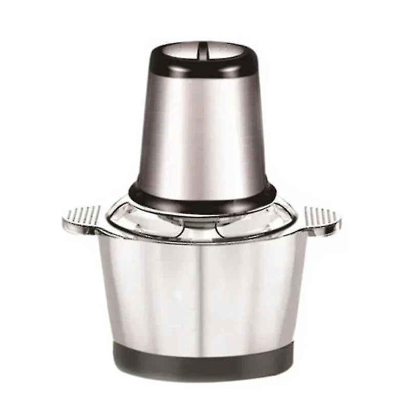 Tocator electric, vas din inox , capacitate 2 litri + Rasnita electrica pentru cafea si alte alimente