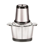 Tocator electric, vas din inox , capacitate 2 litri + Rasnita electrica pentru cafea si alte alimente