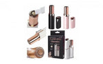 Epilator facial hipoalergenic, efect indelung, fara iritatii