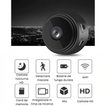 Camera Mini - Wifi, supraveghere live
