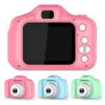 Camera Foto-Video Digitala pentru copii, camera 3 MP, ecran 2 inch