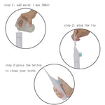 Irigator bucal pentru curatare dentara Power Floss