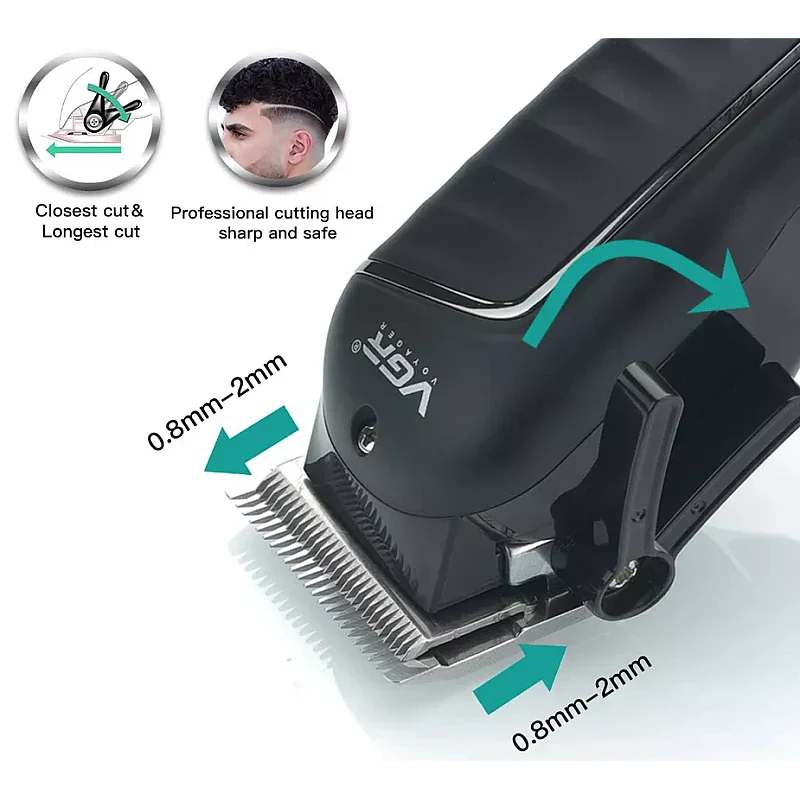 Aparat profesional de tuns VGR V-683