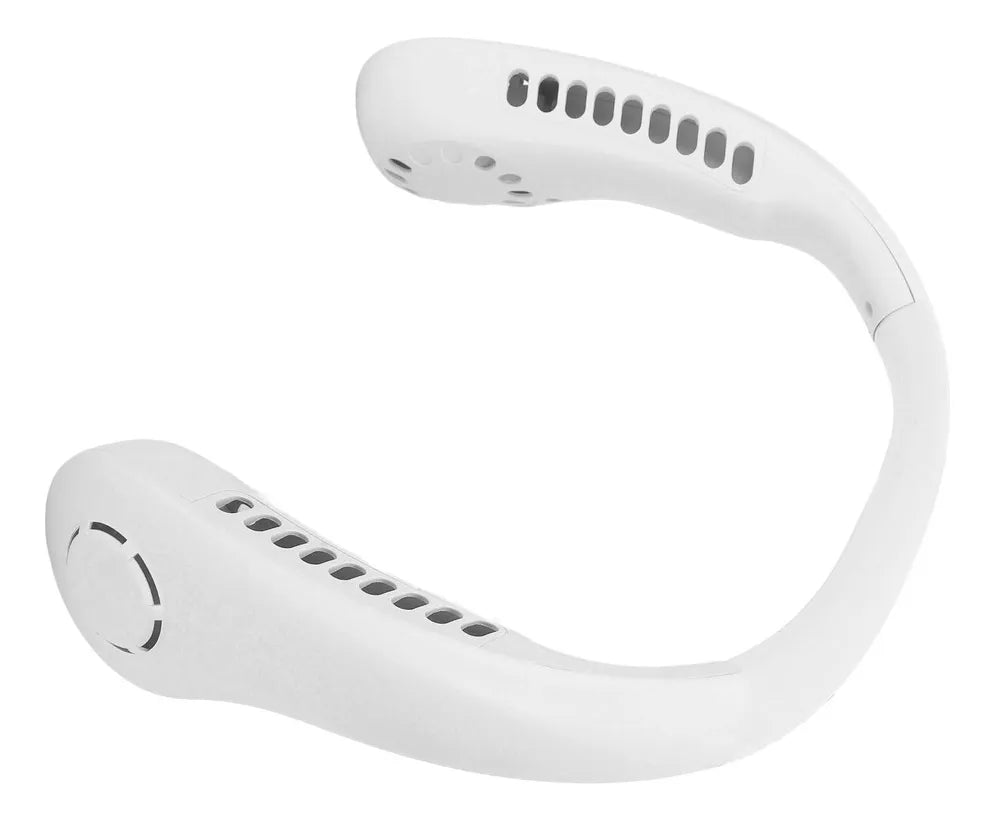 Ventilator portabil pentru gat, alimentare USB
