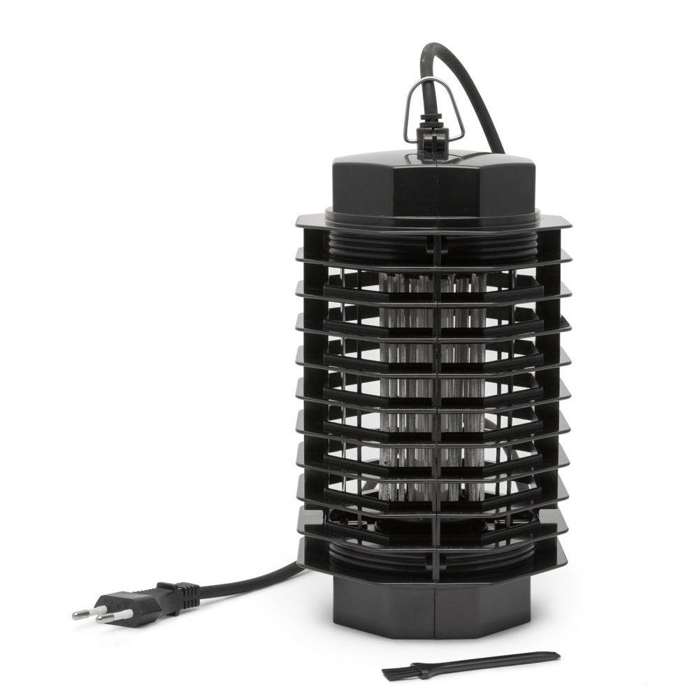 1+1 CADOU Lampa UV impotriva insectelor, tantarilor si mustelor