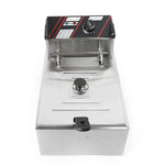 Friteuza 2500 W, 6 Litri, Inox