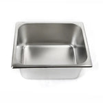 Friteuza 2500 W, 6 Litri, Inox
