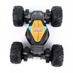Masina RC 4×4 AWD cu telecomanda, ceas control gesturi, rotatie 360, cascadorii
