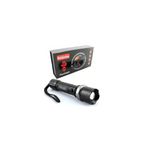 Set 4 X Proiector solar 6 celule, 30W, 120 LED, cu senzor de miscare + Lanterna multifuntionala Swat CADOU
