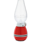 Lampa LED model Retro YZ 2018 cu senzor tactil care imita flacara gaz