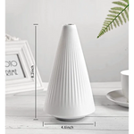 Umidificator LOUVER cu lampa si control tactil