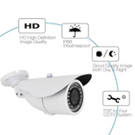 Sistem de supraveghere FULL HD Kit DVR cu 4 camere exterior / interior
