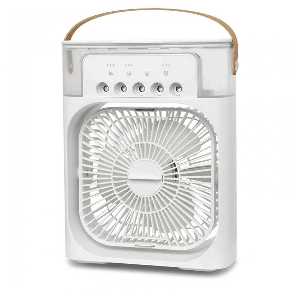 Ventilator cu rezervor de apa 600 ml