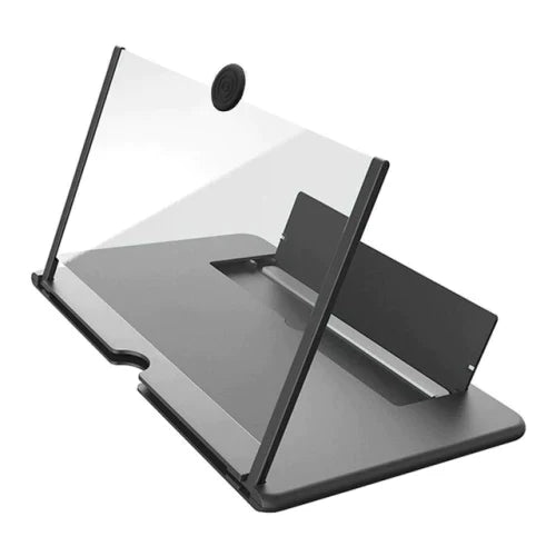 1+1 GRATIS Home Cinema Portabil - Amplificator video 3D