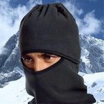 Pachet 1+1 CADOU Cagula 3in1 din Fleece