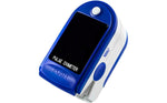 Tensiometru Electronic de Brat, Medical Digital, Automat + Pulsoximetru, Display digital, Pentru deget