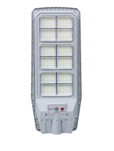Lampa solara LED 300 W, IP65, panou incorporabil