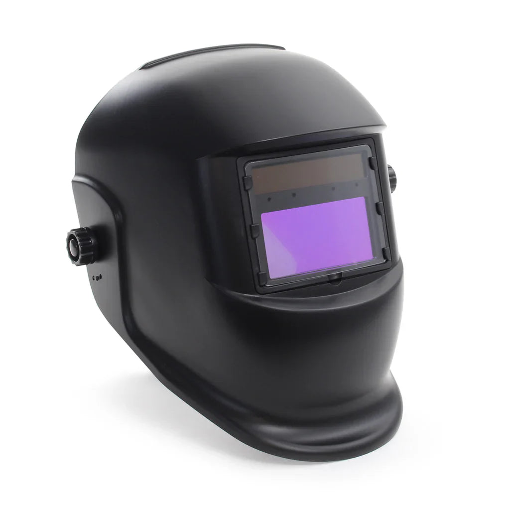 Pachet pentru sudura: Masca Sudura Automata cu Cristale care intuneca + Ochelari protectie sudura cu display LCD cristale lichide auto-intunecare + Manusi de protectie CADOU
