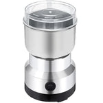 Tocator electric, vas din inox , capacitate 2 litri + Rasnita electrica pentru cafea si alte alimente