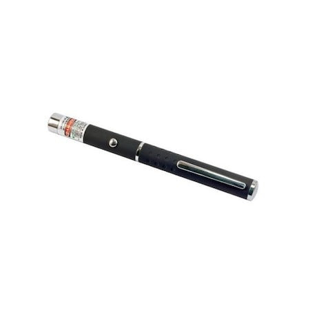 Laser pointer de tip pix, pentru camping, metalic