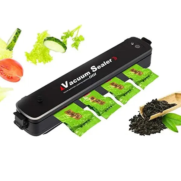 Aparat de sigilat si vidat Vacuum Sealer S, 90W, 5 pungi incluse