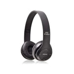 Casti Wireless, Bluetooth 4.1, FM Radio, MP3 player, microfon incorporat