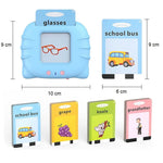 Jucarie audio educativa, limba engleza, 224 de cuvinte + Jucarie Interactiva de Plus Cactus Dansator cu USB CADOU