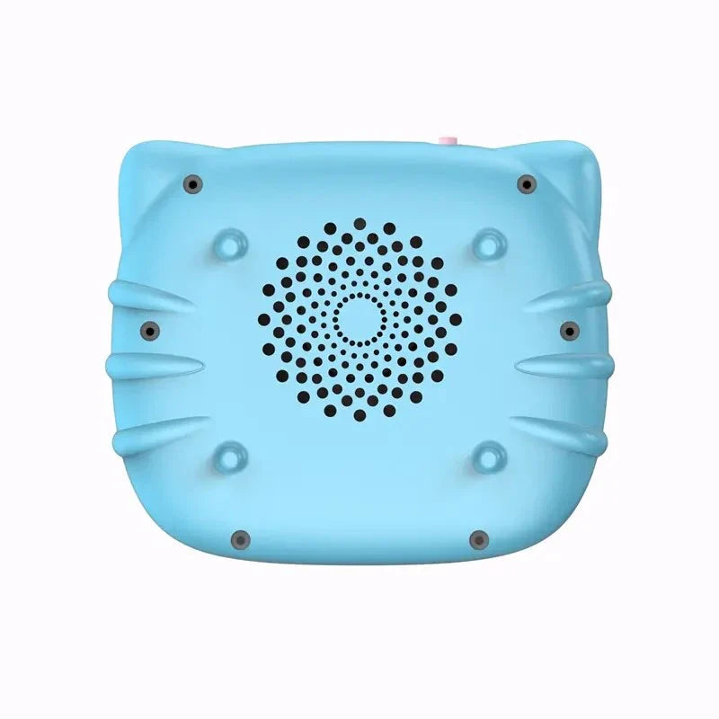 Jucarie audio educativa, limba engleza, 224 de cuvinte + Jucarie Interactiva de Plus Cactus Dansator cu USB CADOU