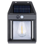 Lampi Solare de Perete LED cu Senzor de Miscare Fara Fir