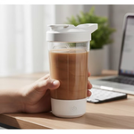 Cana cu amestecare automata 400ml