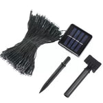 Pachet Brad De Craciun 180 Cm + Set Complet Accesorii Pentru Impodobit + Instalatie solara 100 LED CADOU