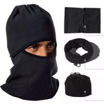 Pachet 1+1 CADOU Cagula 3in1 din Fleece