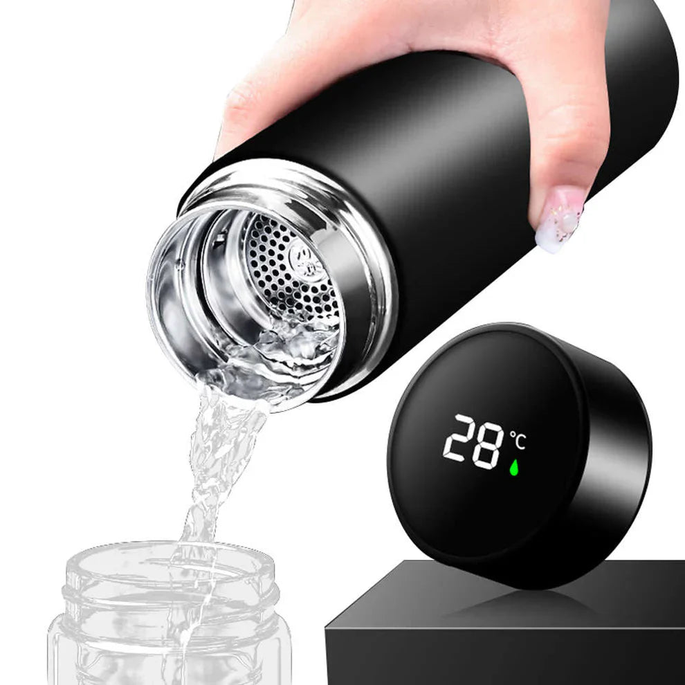 Termos Smart LED 500 ml