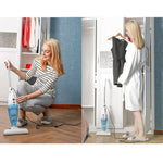 Aspirator Vertical 2 in 1, cu filtru HEPA, fara sac