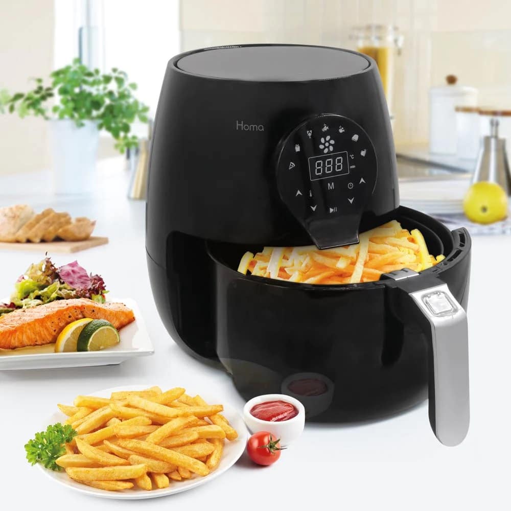 Set 100 + 100 CADOU Hartii de Copt pentru Friteuza