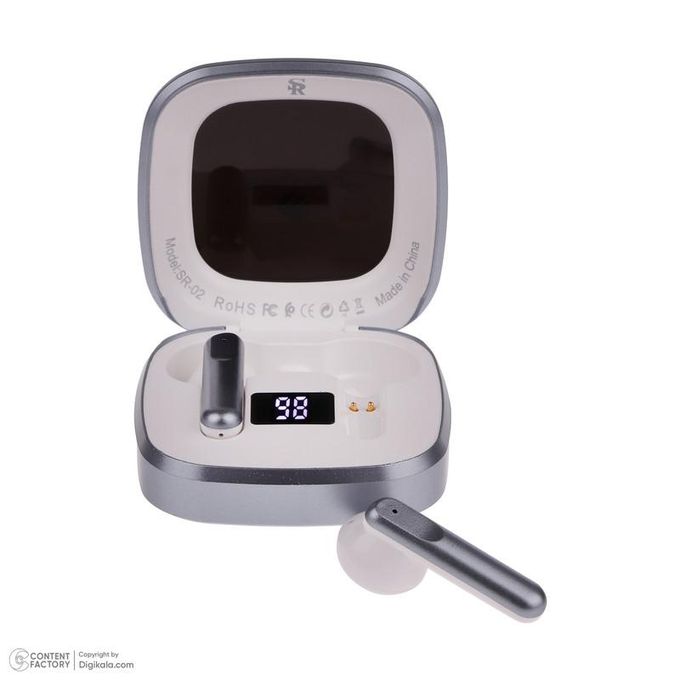 Căști Wireless TWS cu ANC, Ultra Bass și Control Tactil L880 Pro