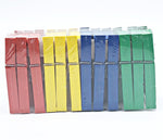 Uscator de rufe vertical mobil si pliabil cu suport umerase + Set 24 carlige CADOU