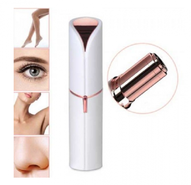 Epilator facial hipoalergenic, efect indelung, fara iritatii