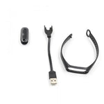 Bratara fitness M3, ecran TFT 0.96 inch, bluetooth, masurare ritm cardiac si alte functii ale organismului