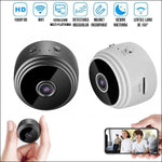 Set 2 x Camera video Wi-Fi 1080p HD, NightVision, Senzor de miscare