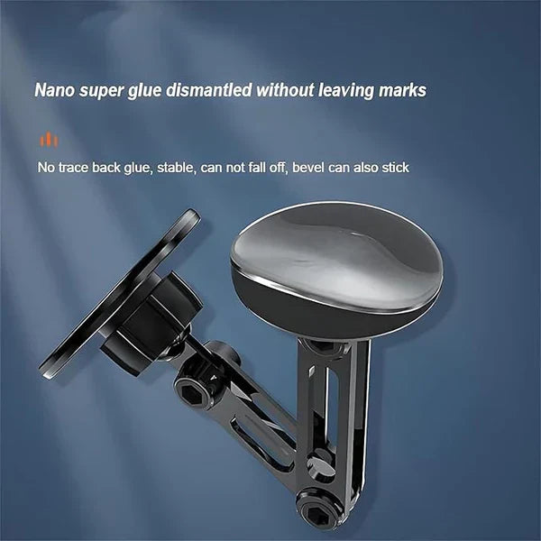 Suport Auto Magnetic Pentru Telefon, Nemo, 360° Pro, Negru