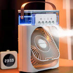 Ventilator cu rezervor de apa 600 ml