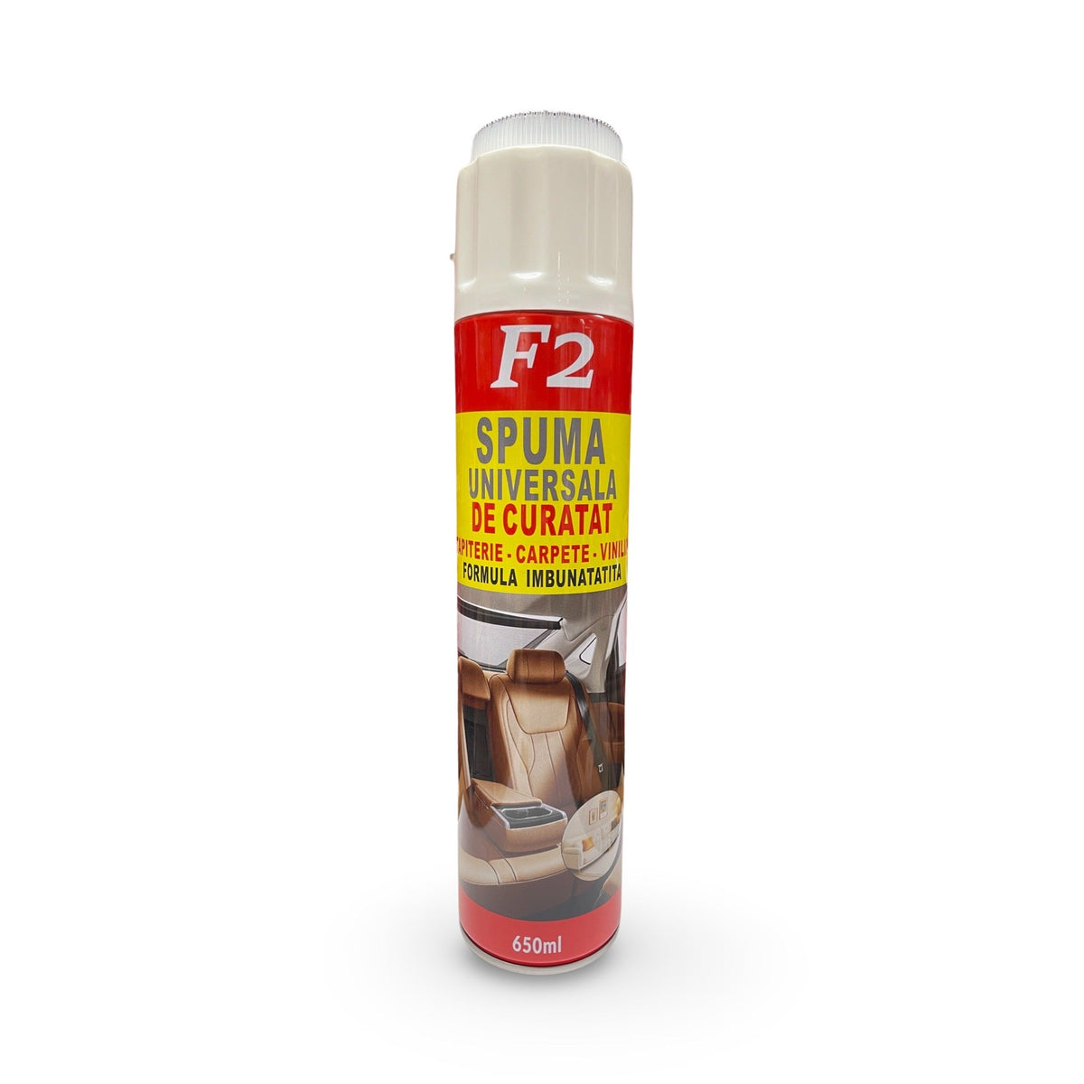 1+1 CADOU Spuma de curatare universala pentru orice suprafata