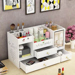 Raft Organizator pentru Depozitarea Produselor Cosmetice