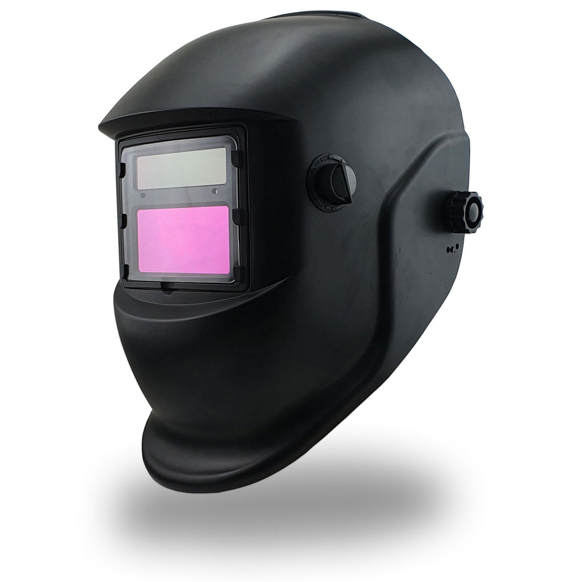 Pachet pentru sudura: Masca Sudura Automata cu Cristale care intuneca + Ochelari protectie sudura cu display LCD cristale lichide auto-intunecare + Manusi de protectie CADOU