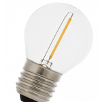 Ghirlanda Luminoasa 5M cu 10 Becuri LED, E27, 1W, Interconectabile,Cablu cu Pendul Negru, Lumina Calda,de Exterior