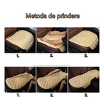 Set 3 x huse de protectie pentru scaunele auto